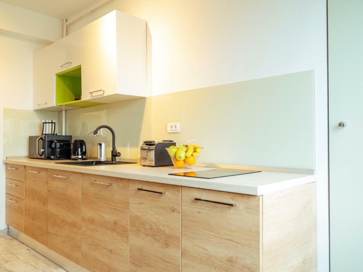 Bright And Spacious Central Apartment- Piata Amzei Bucharest Exterior photo
