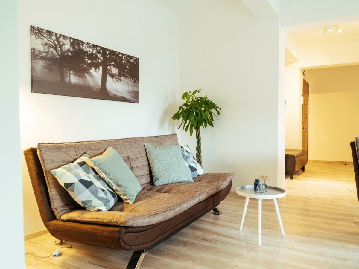 Bright And Spacious Central Apartment- Piata Amzei Bucharest Exterior photo
